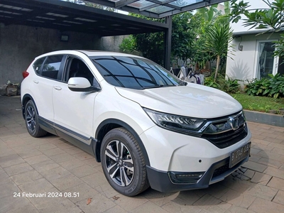Jual Honda CR-V 2019 1.5L Turbo Prestige di Banten - ID36437641