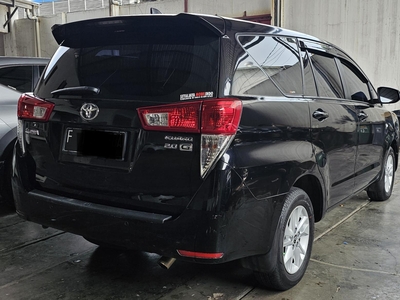 Jual Toyota Kijang Innova 2018 2.0 G di Jawa Barat - ID36483361