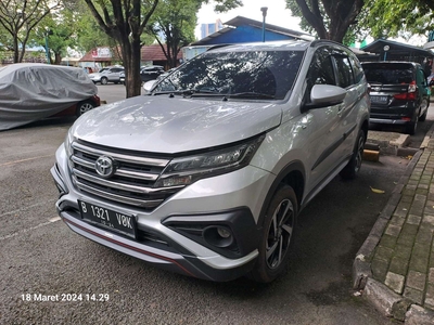 Jual Toyota Rush 2019 TRD Sportivo di Banten - ID36483551
