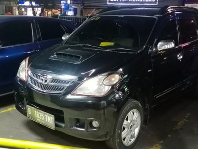 2010 Toyota Avanza