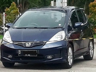 2011 Honda Jazz