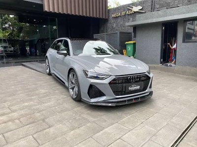 Audi Lain-lain 2023