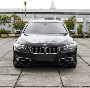 BMW 528i 2014