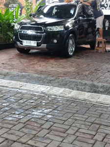 Chevrolet Captiva 2011