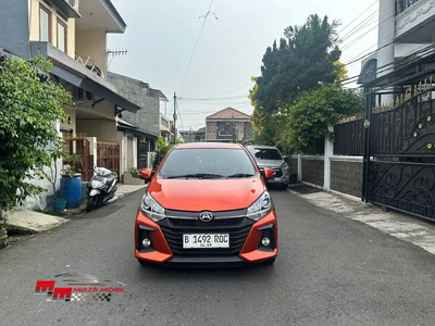 Daihatsu Ayla 2023