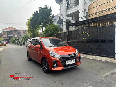 Daihatsu Ayla 2023