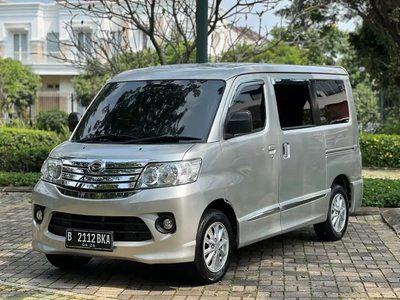 Daihatsu Luxio 2016