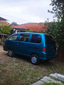 Daihatsu Zebra 1995