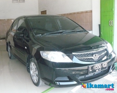 Dijual Honda City IDSI 2007 Istimewa