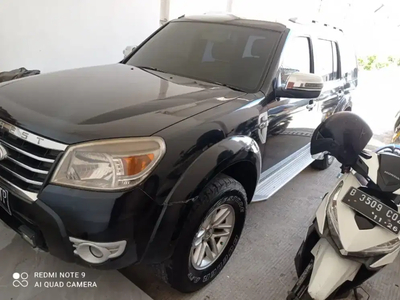 Ford Everest 2009