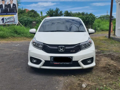 Honda Brio 2020