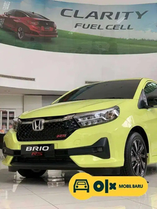 Honda Brio 2024