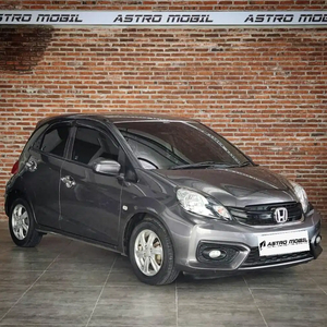 Honda Brio Satya 2017