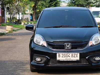 Honda Brio Satya 2018