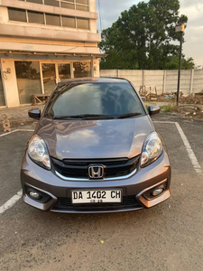 Honda Brio Satya 2018