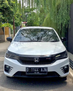 Honda City 2021