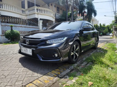 Honda Civic Hatchback 2018