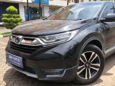 Honda CR-V 2018