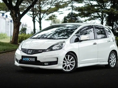 Honda Jazz 2014