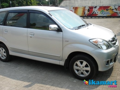 Jual Avanza G Manual 2009