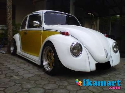 JUAL VW Beetle VW Kodok Yogyakarta