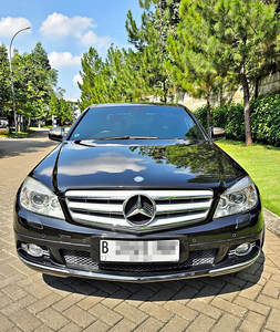 Mercedes-Benz C250 2009