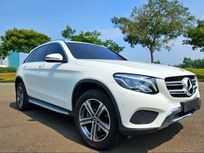 Mercedes-Benz GLC200 2017