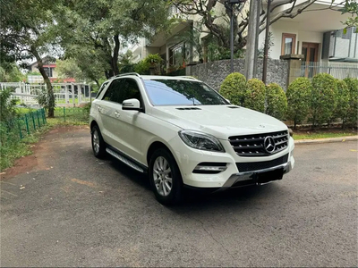 Mercedes-Benz ML250 2013