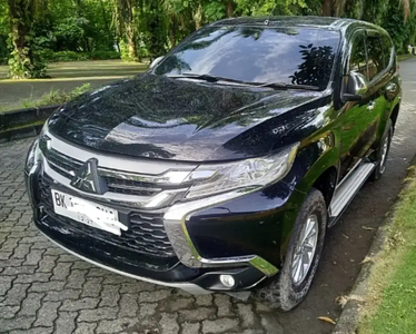 Mitsubishi Pajero Sport 2018