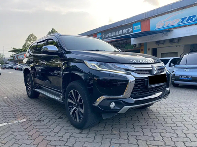 Mitsubishi Pajero Sport 2019