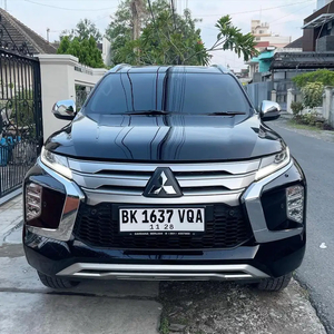 Mitsubishi Pajero Sport 2023