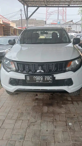 Mitsubishi Triton 2017