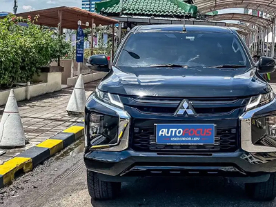 Mitsubishi Triton 2023