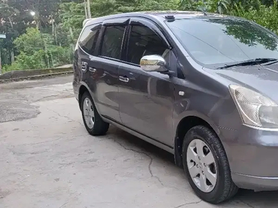 Nissan Grand livina 2008