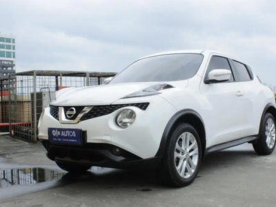 Nissan Juke 2016