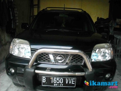 NISSAN XTRAIL STT AUTOMATIC