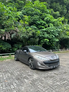 Peugeot RCZ 2012