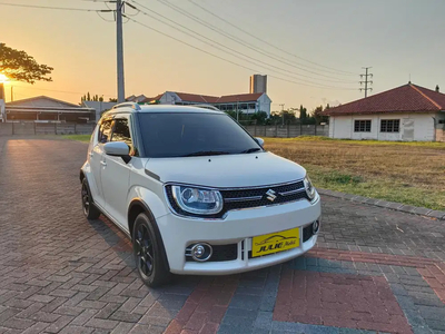 Suzuki Ignis 2018