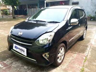 Toyota Agya 2015