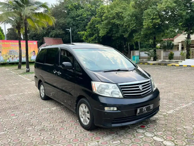 Toyota Alphard 2004