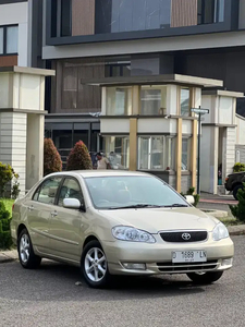 Toyota Altis 2002