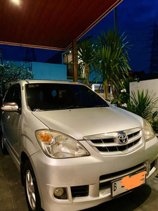 Toyota Avanza 2011