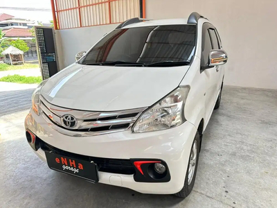 Toyota Avanza 2012