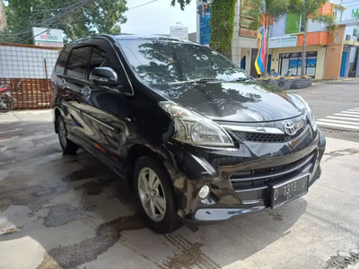 Toyota Avanza 2014