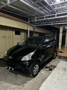 Toyota Avanza 2014