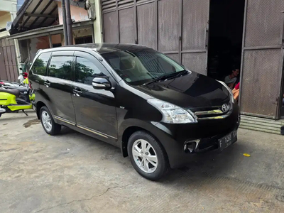 Toyota Avanza 2014