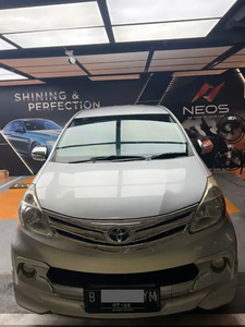 Toyota Avanza 2015