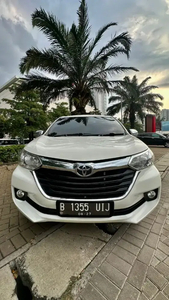 Toyota Avanza 2016