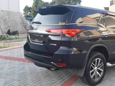 Toyota Fortuner 2017