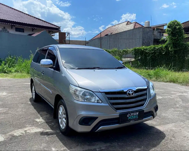 Toyota Kijang Innova 2015